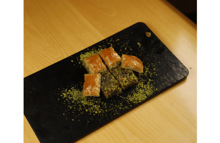 Kuru Baklava