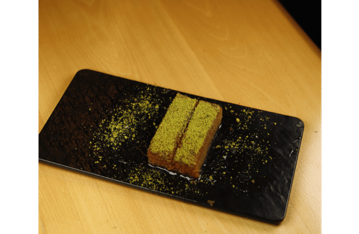 Şam Tatlı Porsiyon