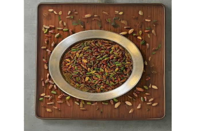 Fıstıkzade 2 Kişilik