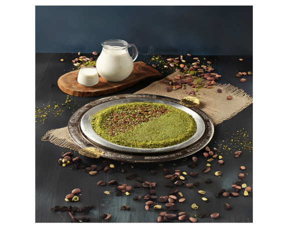 Yarı Fıstıkzade Yarı Billuriye 2 Kişilik