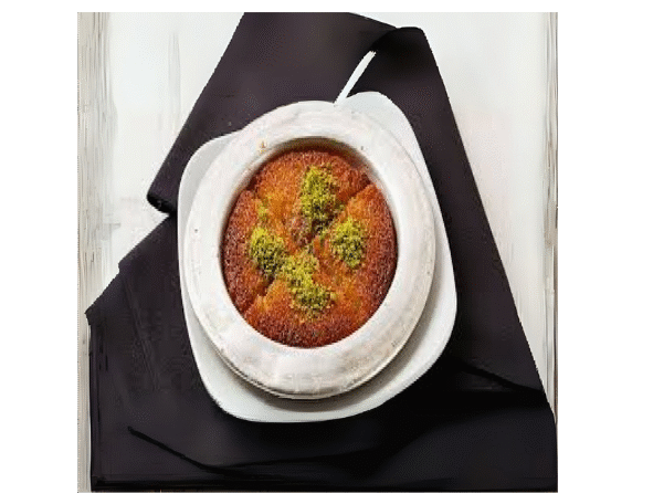 Peynirli Künefe 2 Kişilik