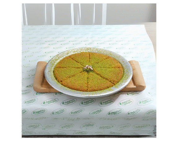 Fıstıklı Künefe 2 Kişilik