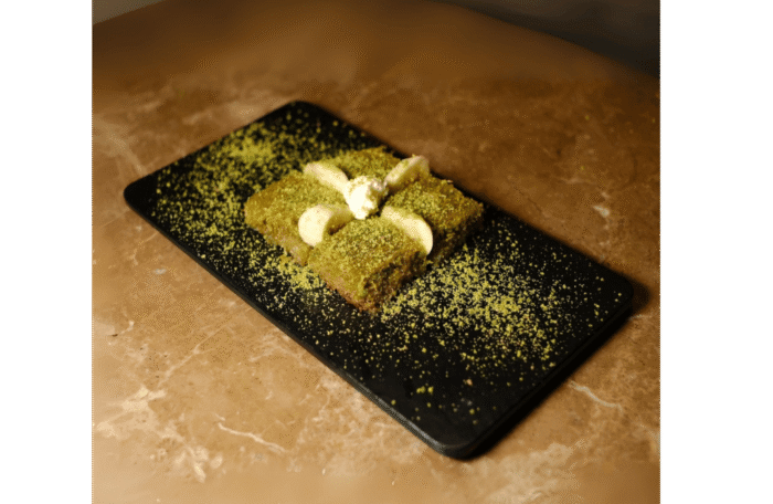 Düz Kadayıf Porsiyon