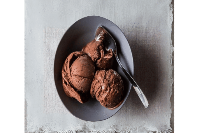 Kakaolu Dondurma Porsiyon