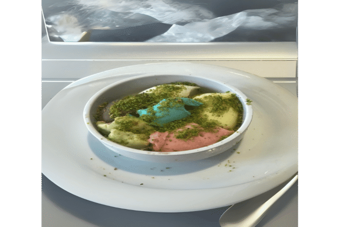 Özel Special Dondurma Porsiyonu