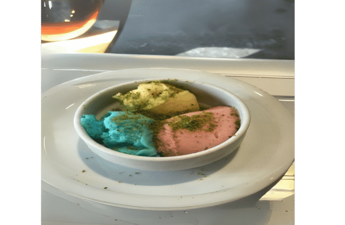 Karışık Meyveli Çeşit Porsiyonu 